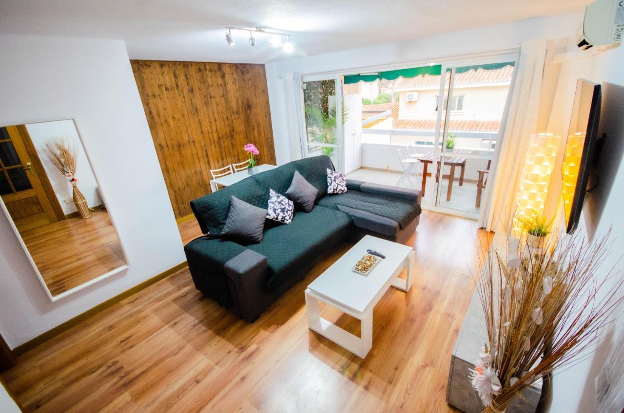 Apartamento Pez Espada Torremolinos Extérieur photo
